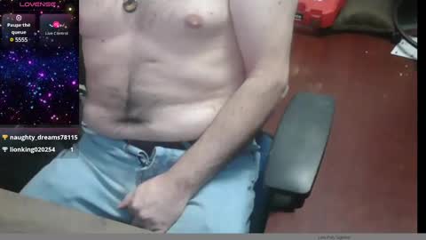 woodworker6473 online show from February 2025 12:05:02 AM