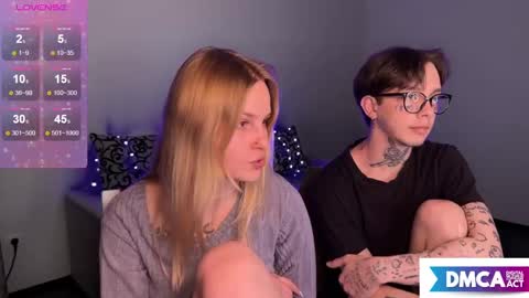 Arnika and Simon online show from January 2025 06:23:02 PM