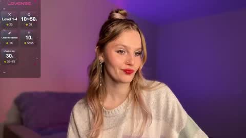 Arnika and Simon online show from February 2025 08:11:01 PM