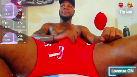 Cristofer online show from December 2024 07:14:02 PM