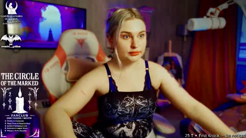 Goddess Sophy online show from February 2026 05:05:02 AM