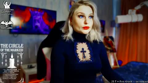 Snapshot of wounded_goddess chatting on March 2026 09:36:01 AM Goddess Sophy online show from March 2026 09:36:01 AM