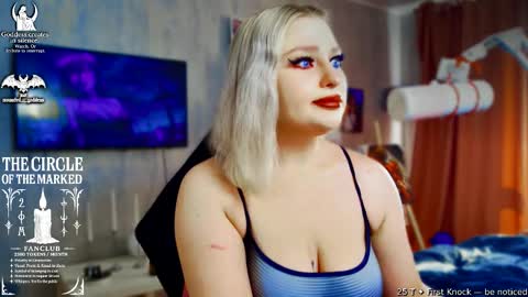 Snapshot of wounded_goddess chatting on March 2026 01:44:02 PM Goddess Sophy online show from March 2026 01:44:02 PM