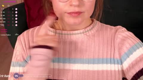 Rebecy online show from December 2024 05:55:01 PM