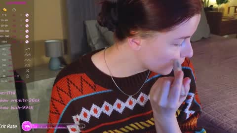 Rebecy online show from January 2025 02:28:02 PM