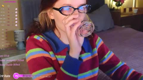 Rebecy online show from January 2025 02:38:02 PM