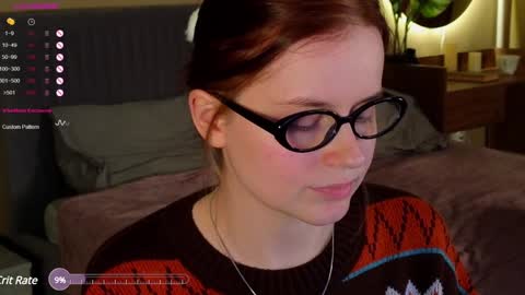 Rebecy online show from January 2025 05:49:01 PM