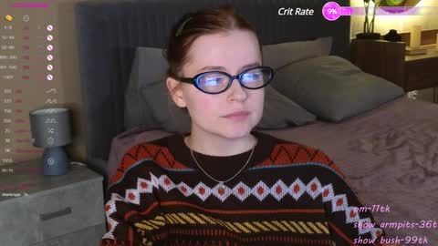 Rebecy online show from February 2025 02:53:02 PM