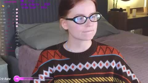 Rebecy online show from March 2025 03:04:01 PM