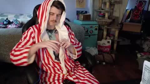 Wyatt online show from October 2025 10:33:01 PM