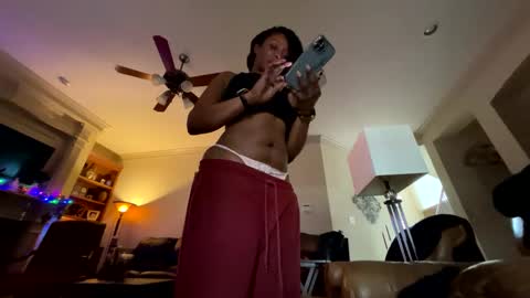 Wynter Heat online show from March 2025 08:03:02 PM