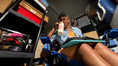 Wynter Heat online show from September 2025 11:09:02 PM