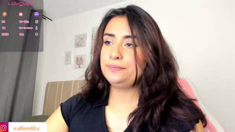 Allison online show from January 2025 11:48:01 PM