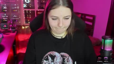 LOVE NERDS ONLY online show from February 2026 02:48:02 AM