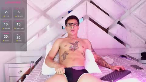 xabier online show from February 2026 10:40:01 PM