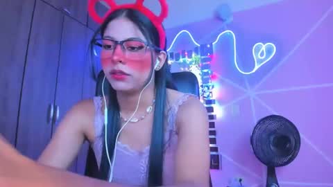 XALLYSONX online show from January 2025 11:23:02 AM