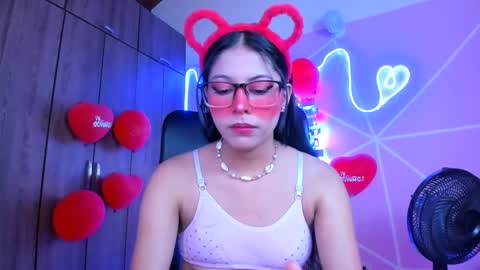 XALLYSONX online show from February 2025 11:20:01 AM