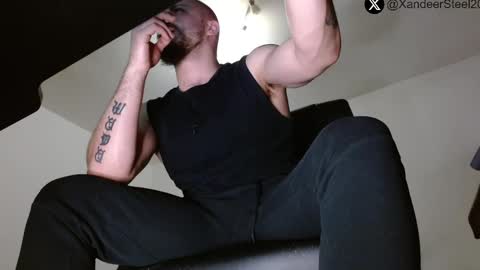 Master Xandeer online show from March 2025 08:31:01 PM