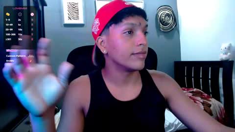 Xander bonnet online show from January 2025 02:33:01 AM