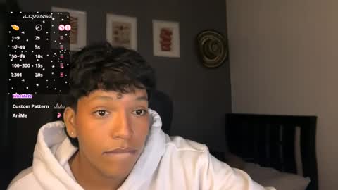 Xander bonnet online show from February 2025 02:15:02 PM