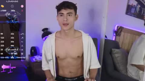 Snapshot of xander_card chatting on October 2025 06:58:02 AM Xander Cardona online show from October 2025 06:58:02 AM