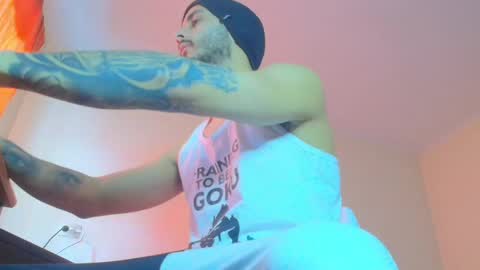 XanderCageX online show from January 2025 11:43:01 AM