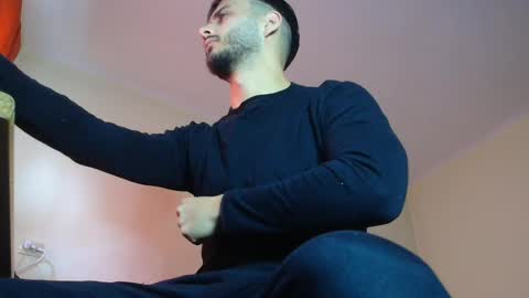 XanderCageX online show from January 2025 07:42:02 AM