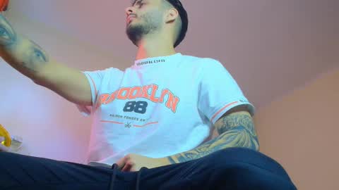 XanderCageX online show from January 2025 09:01:02 AM