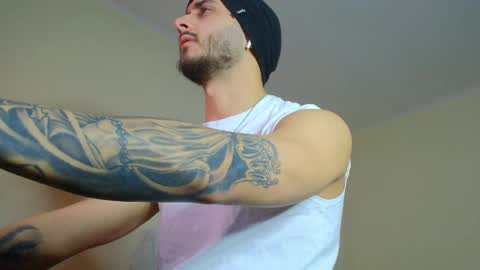 XanderCageX online show from February 2025 10:44:02 AM