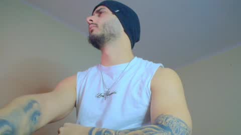 XanderCageX online show from February 2025 09:37:01 AM