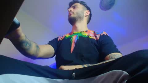 XanderCageX online show from March 2025 08:20:02 AM