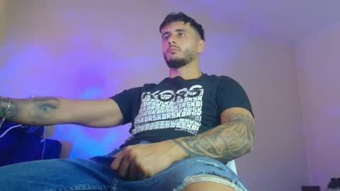 XanderCageX online show from September 2025 10:04:02 AM