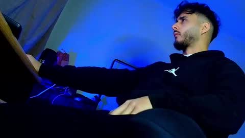 XanderCageX online show from January 2026 01:42:01 AM