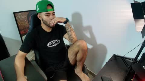 Xanderstone online show from February 2026 09:44:02 PM