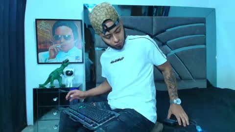 Xanderstone online show from June 2026 02:07:01 AM
