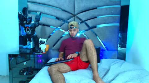 Xanderstone online show from June 2026 04:54:02 AM