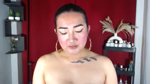 Snapshot of xasianempressx chatting on September 2025 08:43:02 PM Nira NOT INTO CHEAP GUYS online show from September 2025 08:43:02 PM