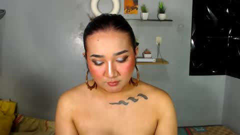 Snapshot of xasianempressx chatting on July 2026 12:41:02 PM Nira NOT INTO CHEAP GUYS online show from July 2026 12:41:02 PM