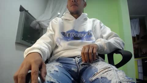 xavicock24 online show from January 2025 12:58:02 PM