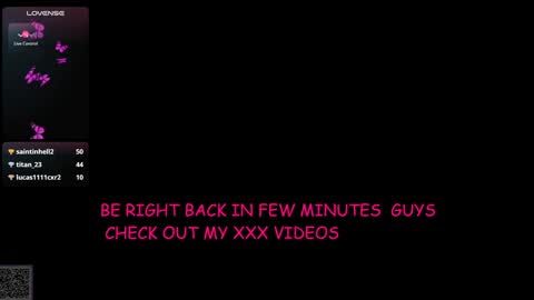 spoil me here  online show from January 2025 03:31:02 PM