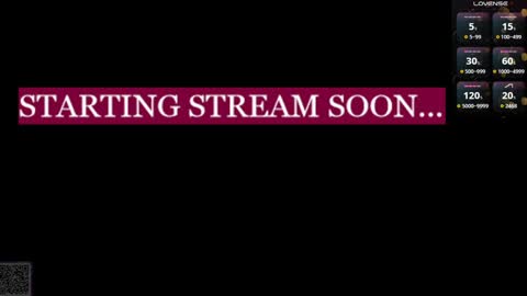 spoil me here  online show from November 2025 08:14:01 PM