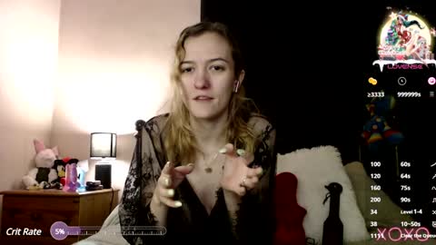 EllieeRose online show from December 2024 09:51:01 PM