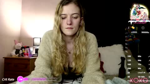 EllieeRose online show from January 2025 04:04:01 AM