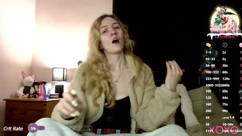 EllieeRose online show from January 2025 02:36:02 PM