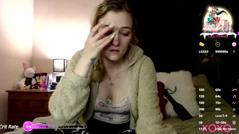 EllieeRose online show from January 2025 05:22:02 PM