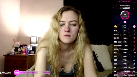 EllieeRose online show from January 2025 04:01:01 AM