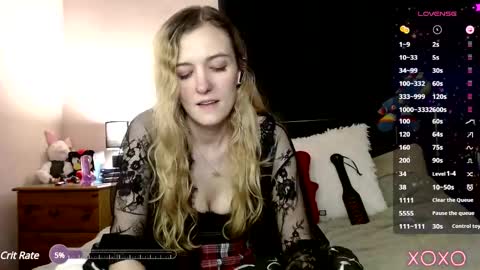 EllieeRose online show from February 2025 02:48:02 PM
