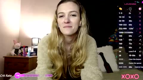 EllieeRose online show from February 2025 09:41:02 PM
