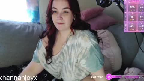 hannah online show from December 2024 07:22:01 PM
