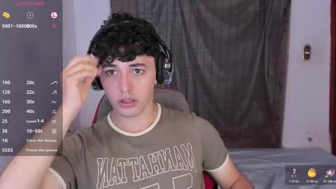 xhan online show from November 2025 04:07:02 PM